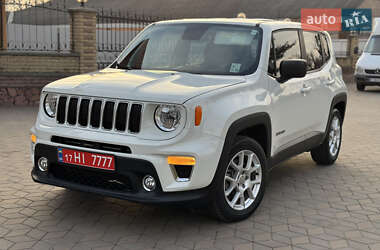 Позашляховик / Кросовер Jeep Renegade 2020 в Лубнах