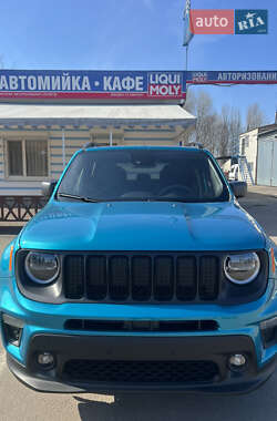 Внедорожник / Кроссовер Jeep Renegade 2021 в Яготине