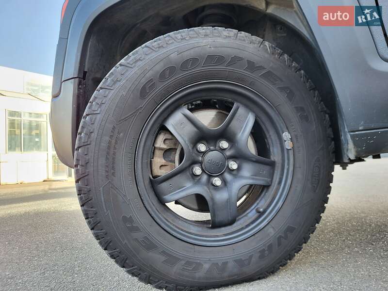 Позашляховик / Кросовер Jeep Renegade 2016 в Києві