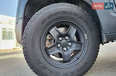 Внедорожник / Кроссовер Jeep Renegade 2016 в 