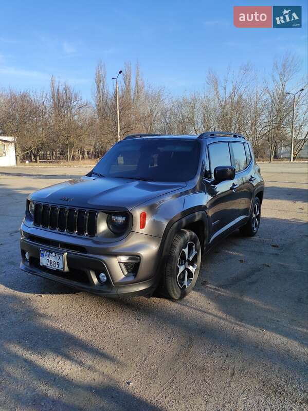 Внедорожник / Кроссовер Jeep Renegade 2019 в Кривом Роге