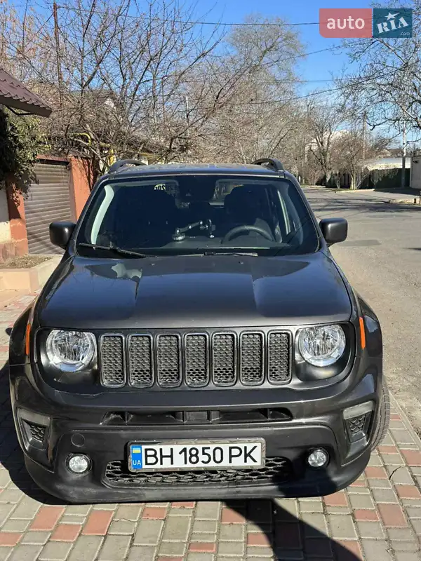 Jeep Renegade