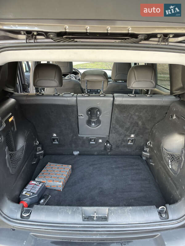 Внедорожник / Кроссовер Jeep Renegade 2018 в Киеве фото 7 Внедорожник / Кроссовер Jeep Renegade 2018 в Киеве