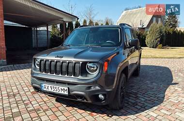 Позашляховик / Кросовер Jeep Renegade 2020 в Харкові