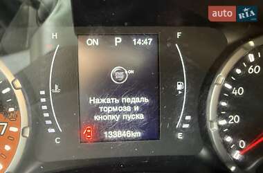 Внедорожник / Кроссовер Jeep Renegade 2018 в 