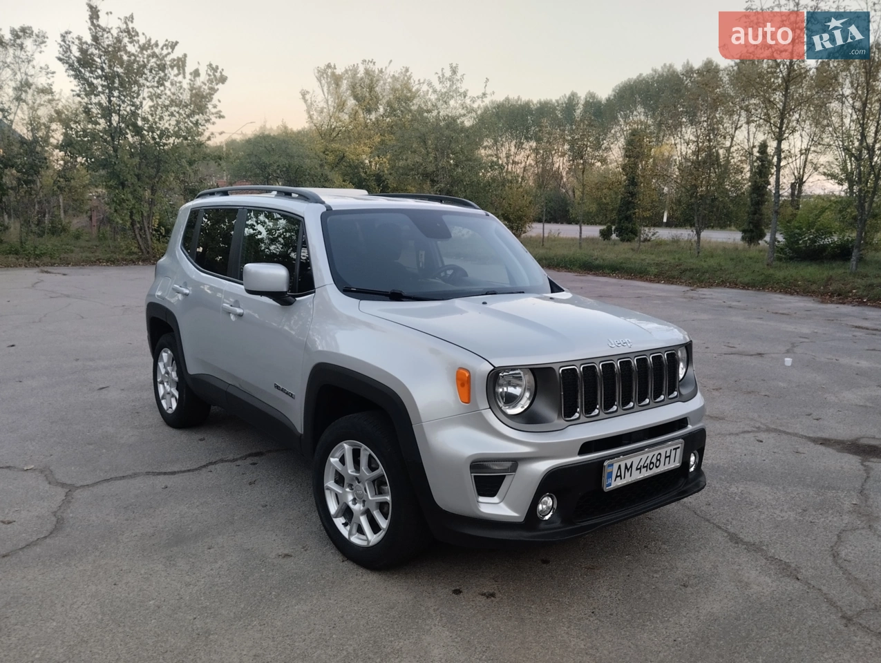 2020 Jeep Renegade - мініатюра 26