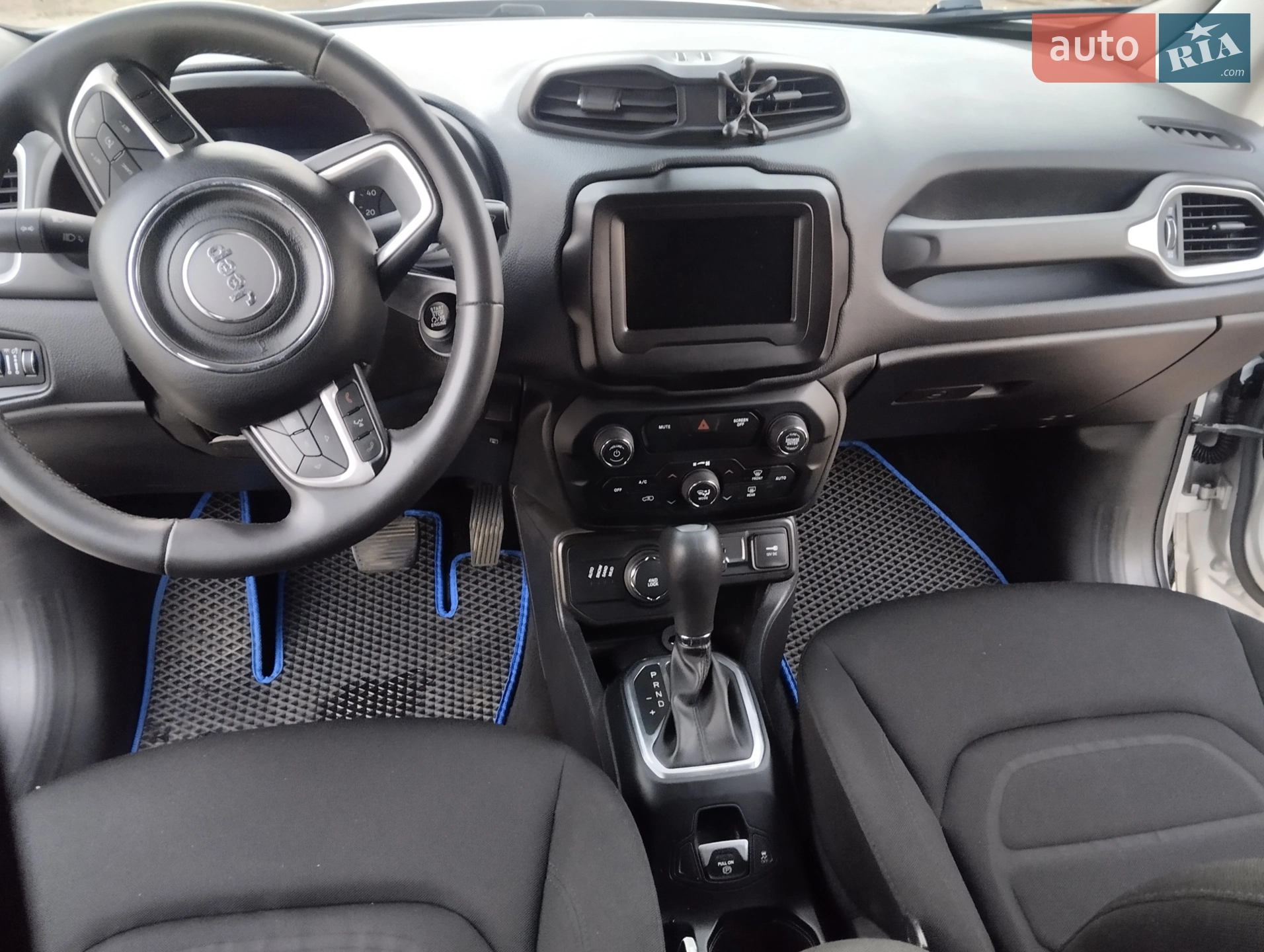 2019 Jeep Renegade - мініатюра 13