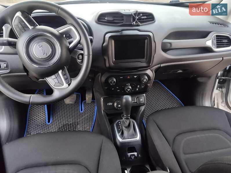 Внедорожник / Кроссовер Jeep Renegade 2019 в Житомире фото 13 Внедорожник / Кроссовер Jeep Renegade 2019 в Житомире