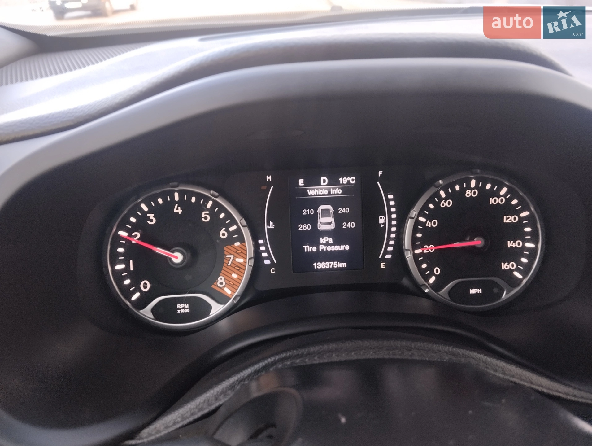 2019 Jeep Renegade - мініатюра 19