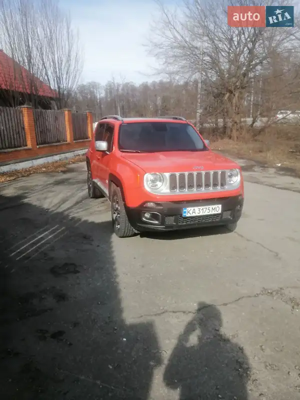 Jeep Renegade