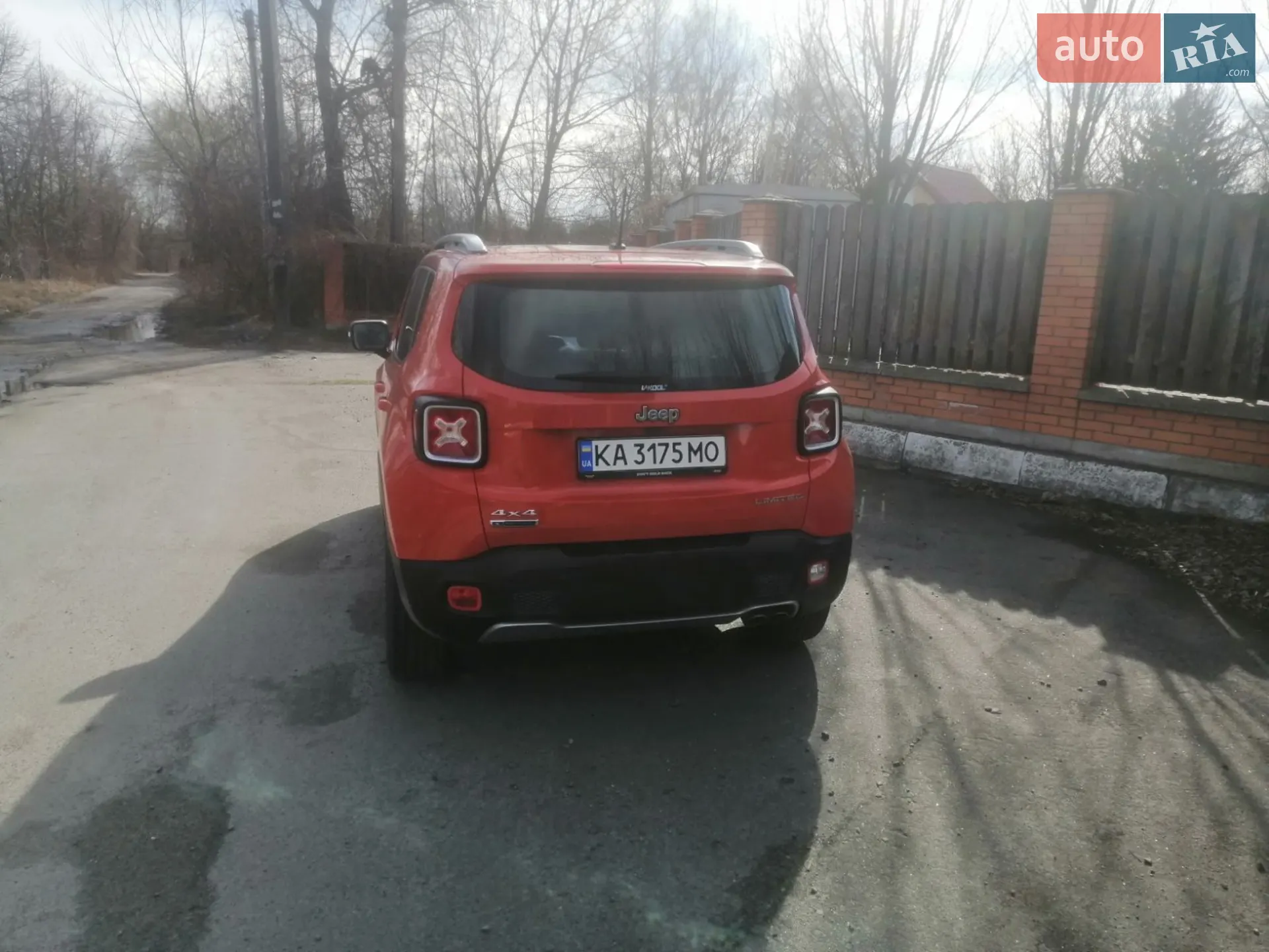 2017 Jeep Renegade - мініатюра 3