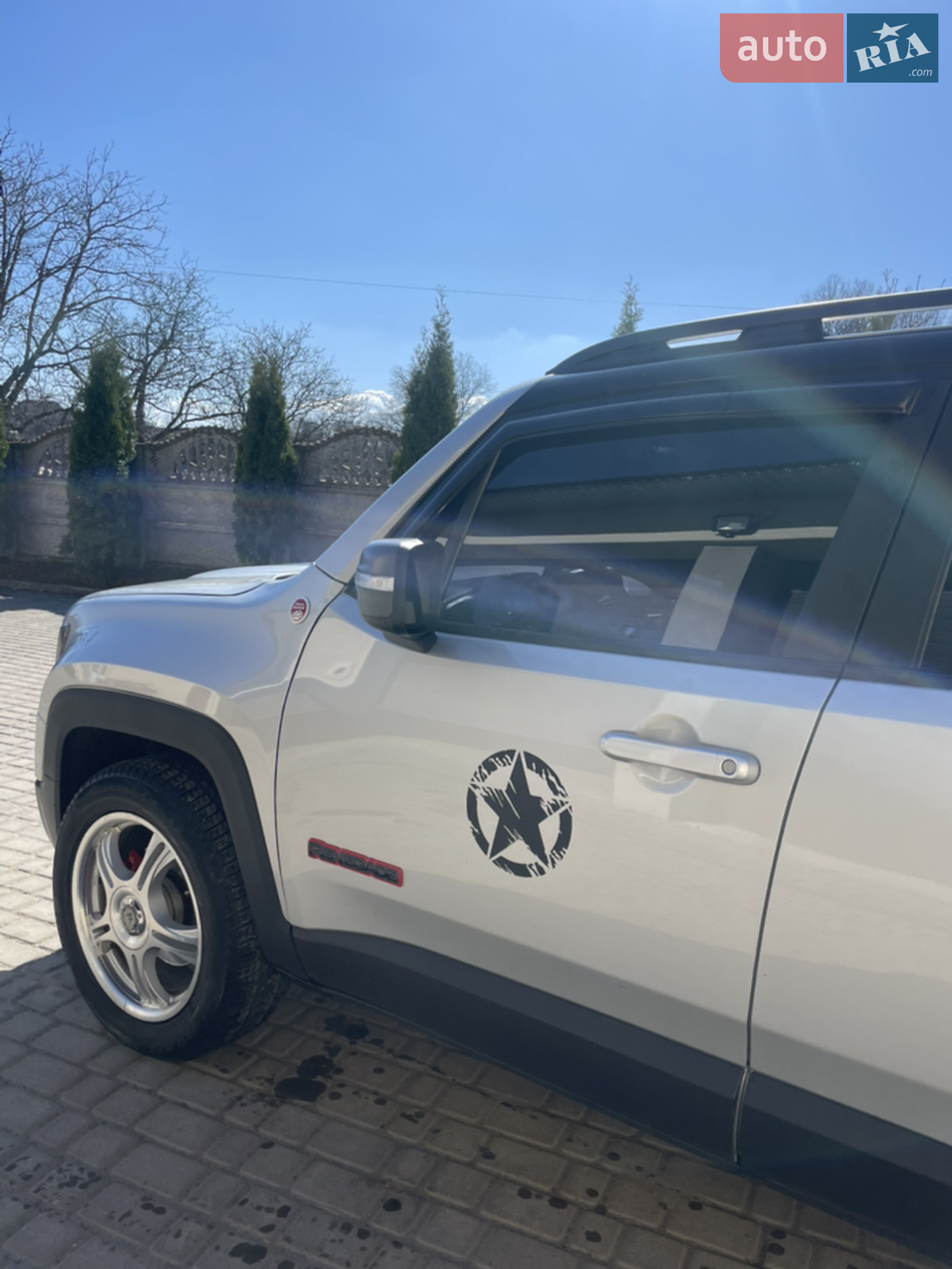 2017 Jeep Renegade - мініатюра 10