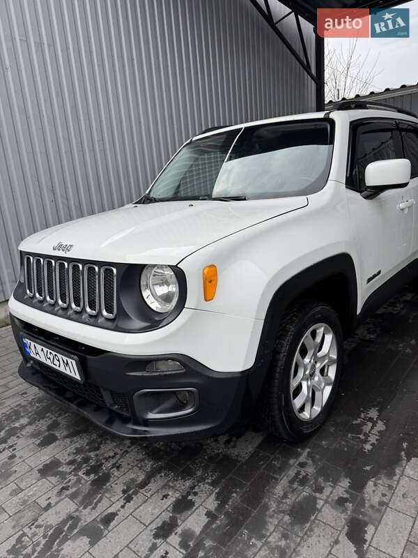Jeep Renegade 2015