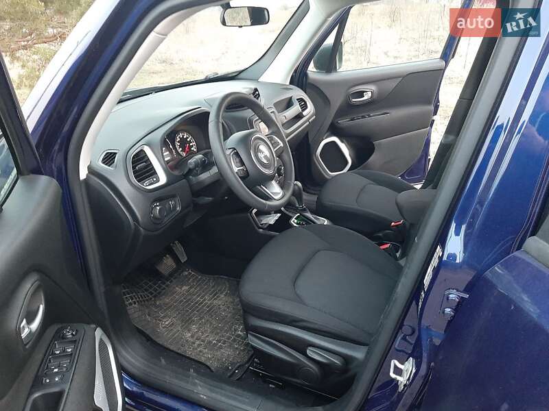 Позашляховик / Кросовер Jeep Renegade 2020 в Києві