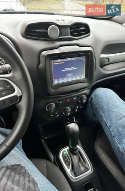 Внедорожник / Кроссовер Jeep Renegade 2020 в 