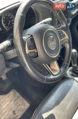 Позашляховик / Кросовер Jeep Renegade 2015 в 