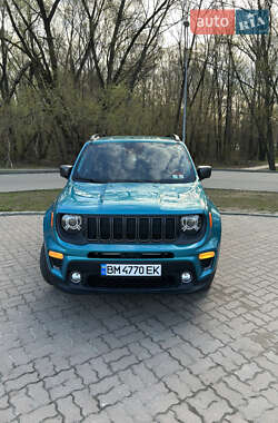 Внедорожник / Кроссовер Jeep Renegade 2021 в 
