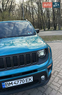 Внедорожник / Кроссовер Jeep Renegade 2021 в 