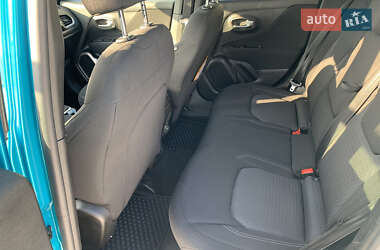 Внедорожник / Кроссовер Jeep Renegade 2021 в 