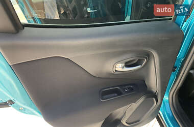 Внедорожник / Кроссовер Jeep Renegade 2021 в 