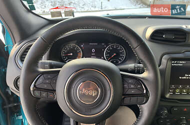 Внедорожник / Кроссовер Jeep Renegade 2021 в 