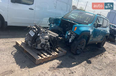 Внедорожник / Кроссовер Jeep Renegade 2021 в 