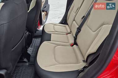 Позашляховик / Кросовер Jeep Renegade 2015 в 