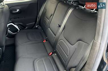 Внедорожник / Кроссовер Jeep Renegade 2018 в 
