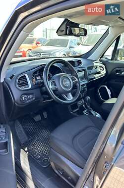 Внедорожник / Кроссовер Jeep Renegade 2020 в 