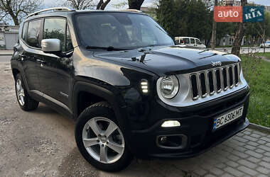 Внедорожник / Кроссовер Jeep Renegade 2015 в Дрогобыче