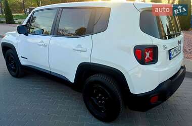 Внедорожник / Кроссовер Jeep Renegade 2019 в 