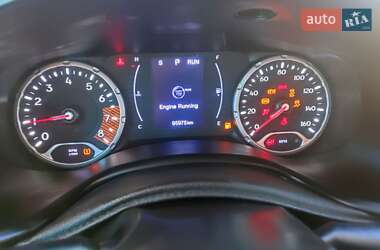 Внедорожник / Кроссовер Jeep Renegade 2019 в 