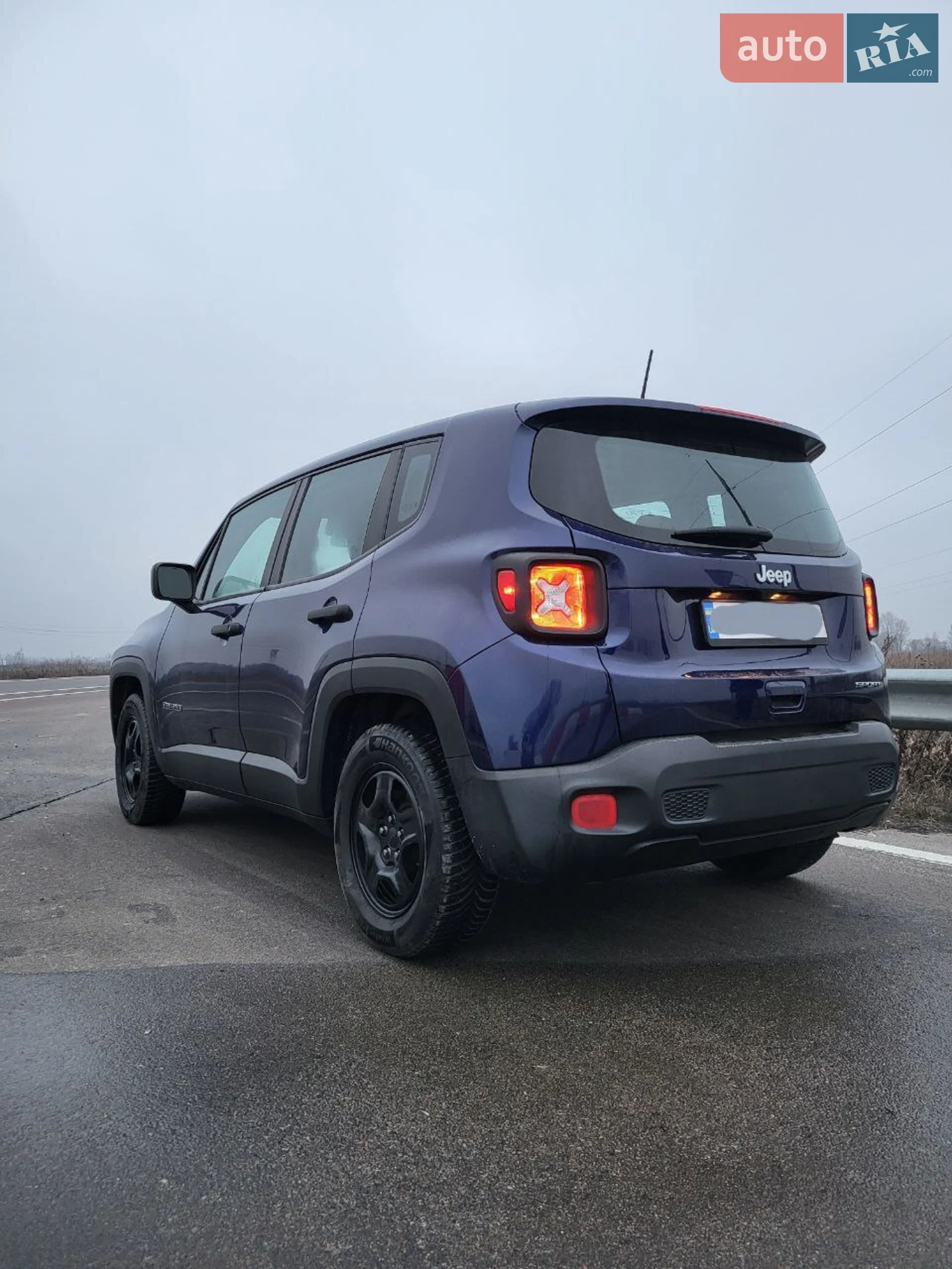 2020 Jeep Renegade - мініатюра 6