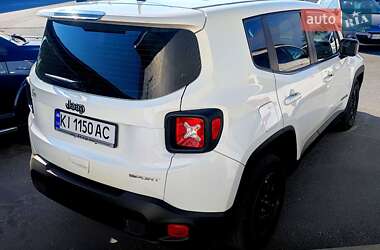 Внедорожник / Кроссовер Jeep Renegade 2019 в 