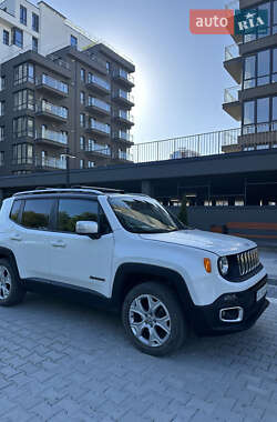 Внедорожник / Кроссовер Jeep Renegade 2018 в Ивано-Франковске