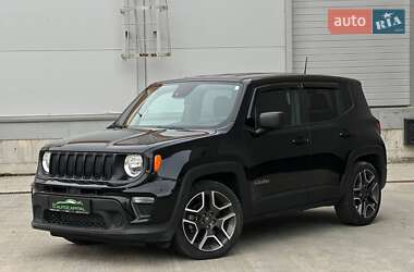 Внедорожник / Кроссовер Jeep Renegade 2020 в Киеве