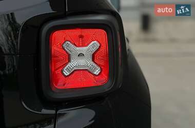 Позашляховик / Кросовер Jeep Renegade 2020 в 