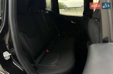 Позашляховик / Кросовер Jeep Renegade 2020 в 