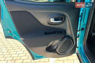 Внедорожник / Кроссовер Jeep Renegade 2021 в 