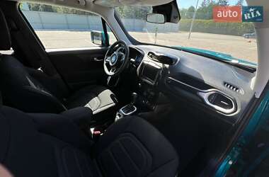 Внедорожник / Кроссовер Jeep Renegade 2021 в 