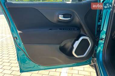 Внедорожник / Кроссовер Jeep Renegade 2021 в 