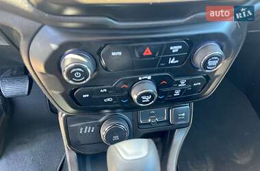 Внедорожник / Кроссовер Jeep Renegade 2021 в 