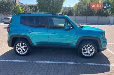 Внедорожник / Кроссовер Jeep Renegade 2021 в 