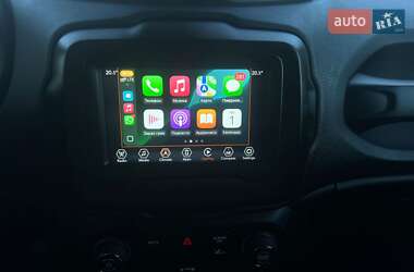 Внедорожник / Кроссовер Jeep Renegade 2021 в 
