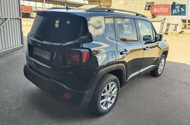 Внедорожник / Кроссовер Jeep Renegade 2020 в 
