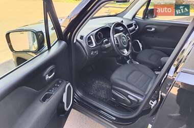 Внедорожник / Кроссовер Jeep Renegade 2020 в 