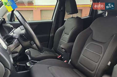 Позашляховик / Кросовер Jeep Renegade 2019 в 