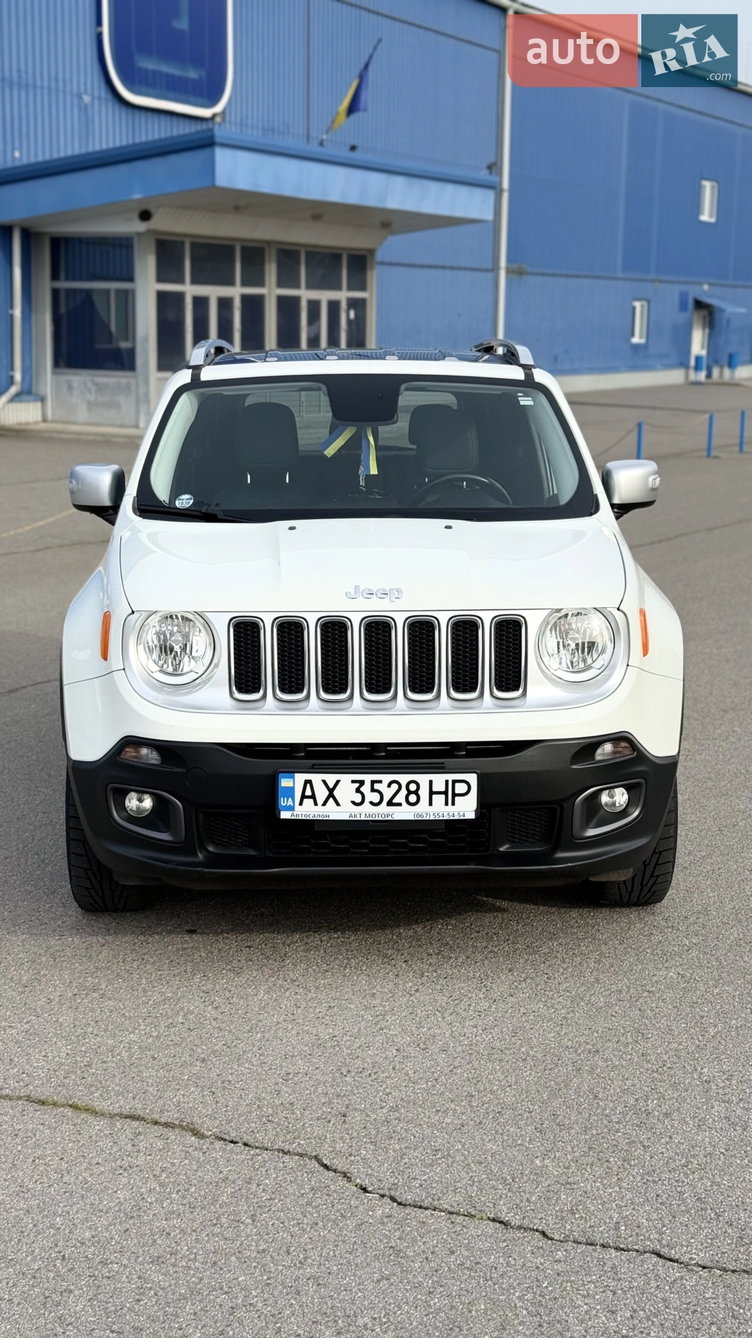 2016 Jeep Renegade - мініатюра 2