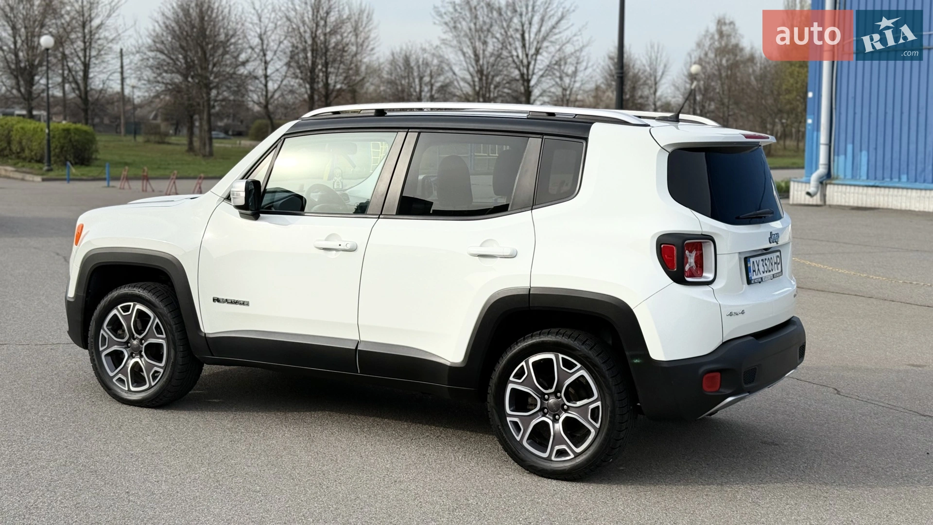2016 Jeep Renegade - мініатюра 6