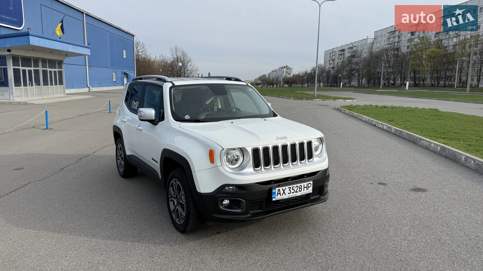 2016 Jeep Renegade - мініатюра 9